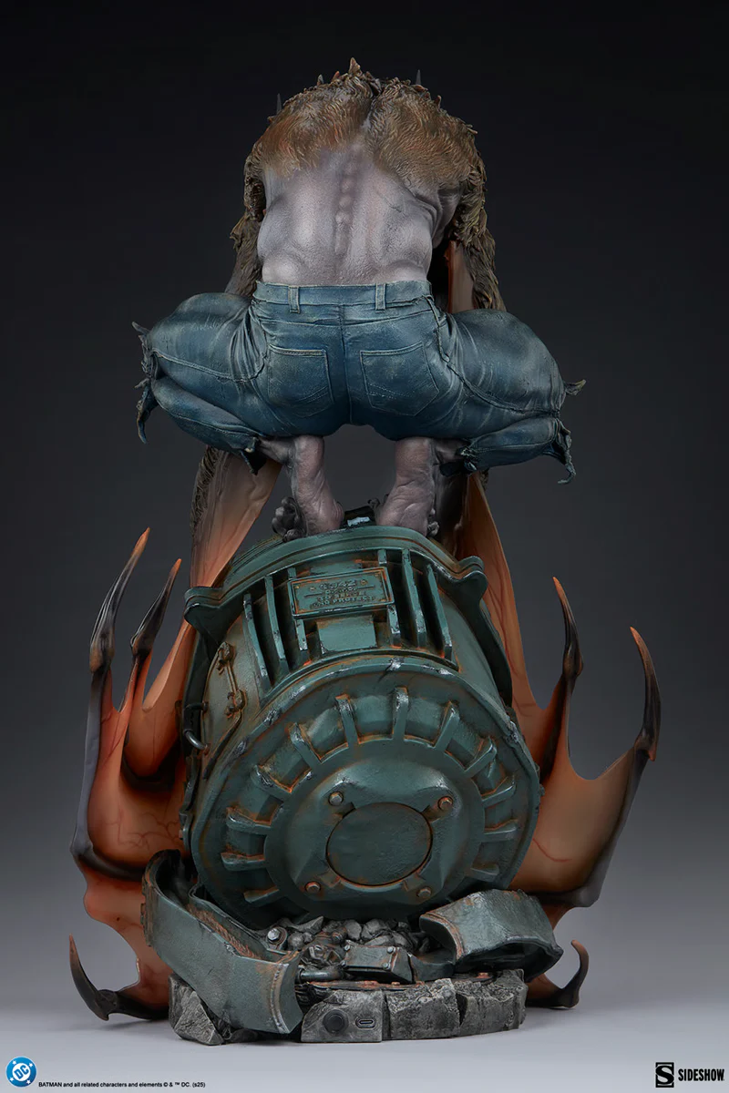 Batman - Man-Bat Premium Format Statue - Image 9