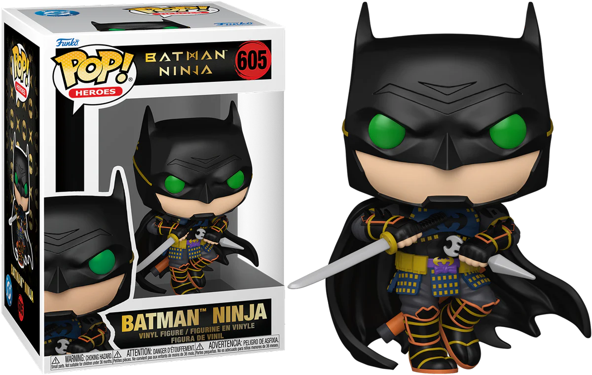 Batman Ninja (2018) - Batman Ninja Pop! Vinyl
