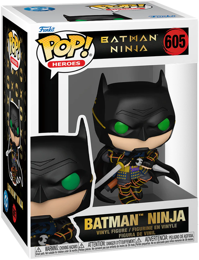 Batman Ninja (2018) - Batman Ninja Pop! Vinyl - Image 3