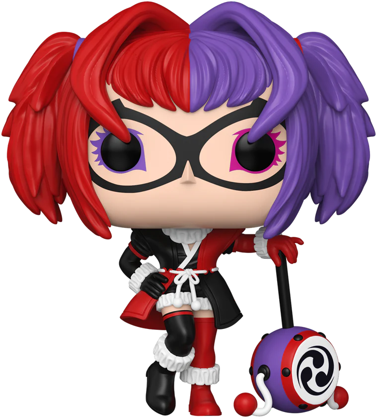 Batman Ninja (2018) - Harley Quinn Pop! Vinyl - Image 2
