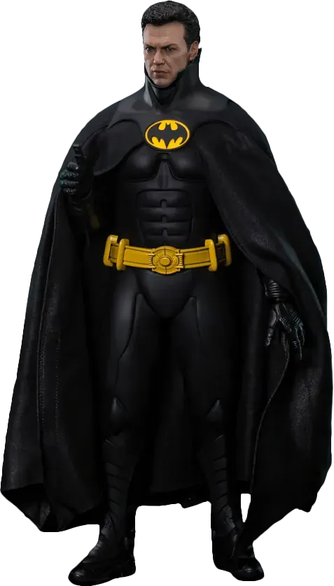 Batman Returns - Batman Deluxe 1:6 Scale Collectable Action Figure