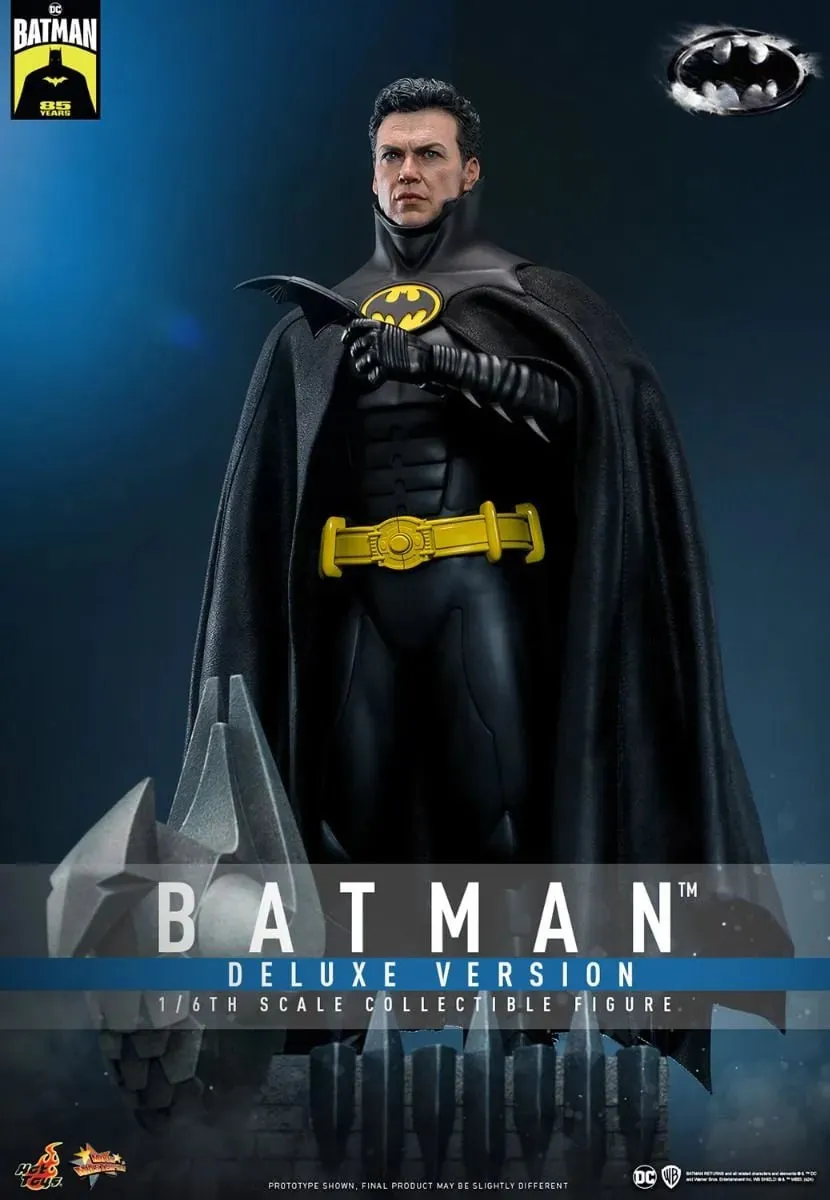 Batman Returns - Batman Deluxe 1:6 Scale Collectable Action Figure - Image 10