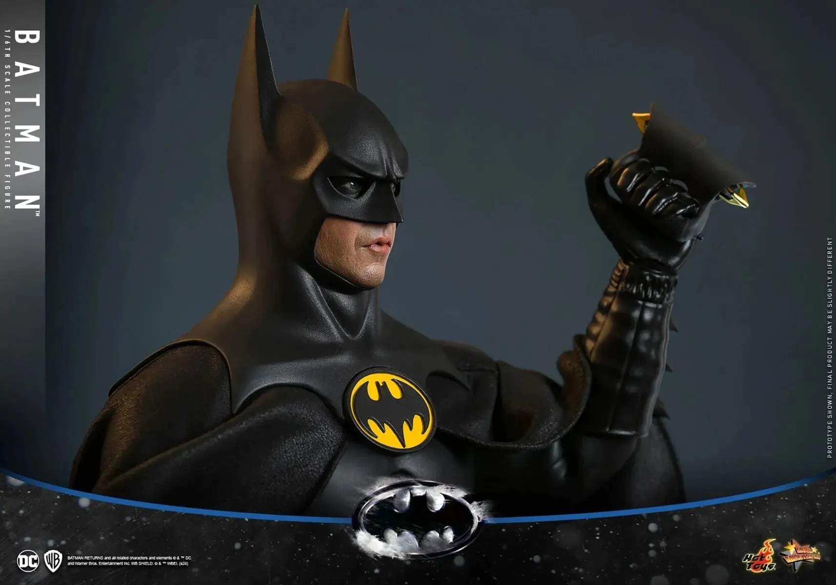 Batman Returns - Batman Deluxe 1:6 Scale Collectable Action Figure - Image 15
