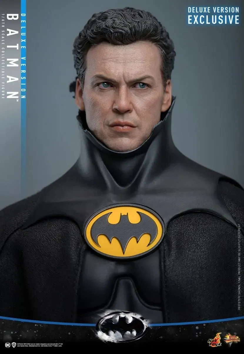 Batman Returns - Batman Deluxe 1:6 Scale Collectable Action Figure - Image 3