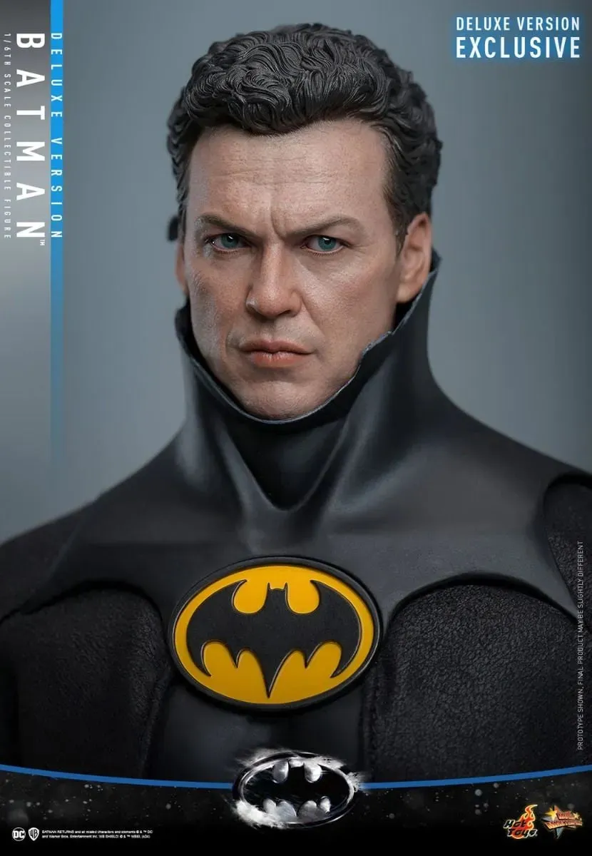 Batman Returns - Batman Deluxe 1:6 Scale Collectable Action Figure - Image 4