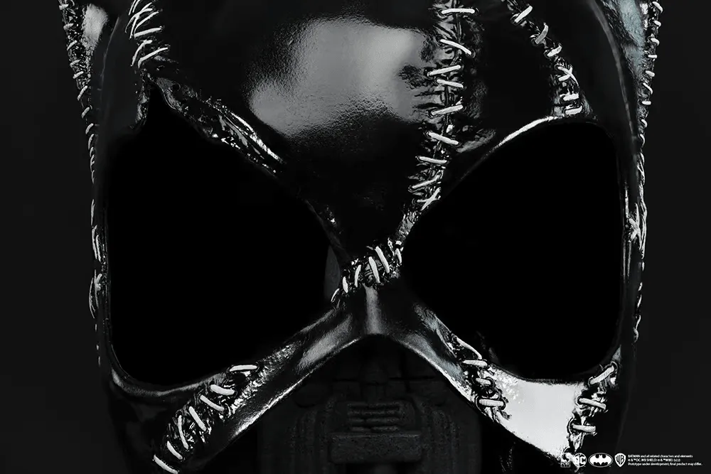 Batman Returns - Catwoman 1:1 Mask - Image 11