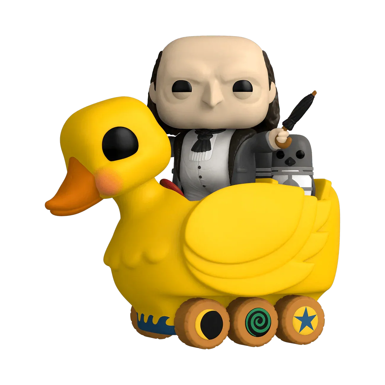 Batman Returns - Penguin & Duck Ride SDCC 2022 Exclusive Pop! Ride Vinyl [RS]