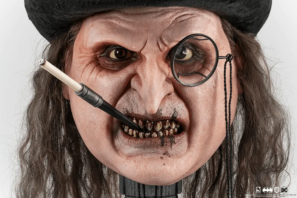 Batman Returns - The Penguin 1:1 Art Mask - Image 18
