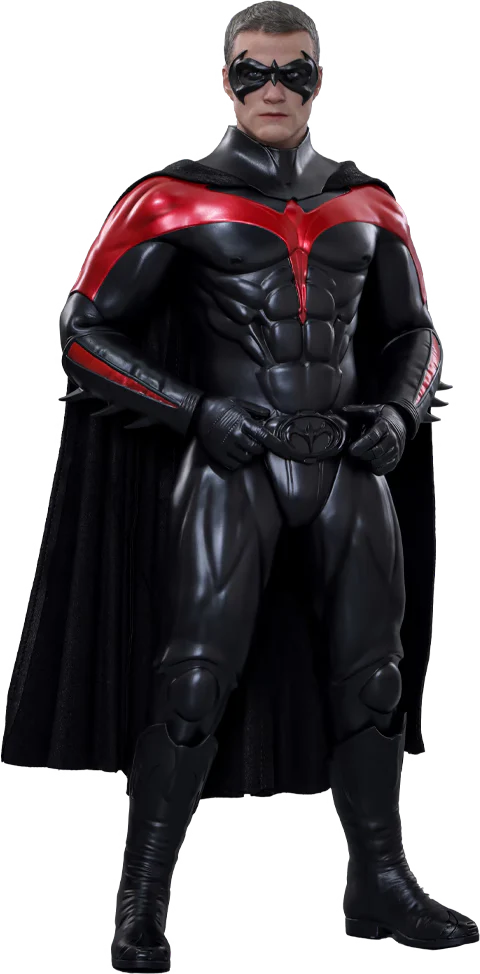 Batman & Robin - Robin 1:6 Scale Collectable Action Figure