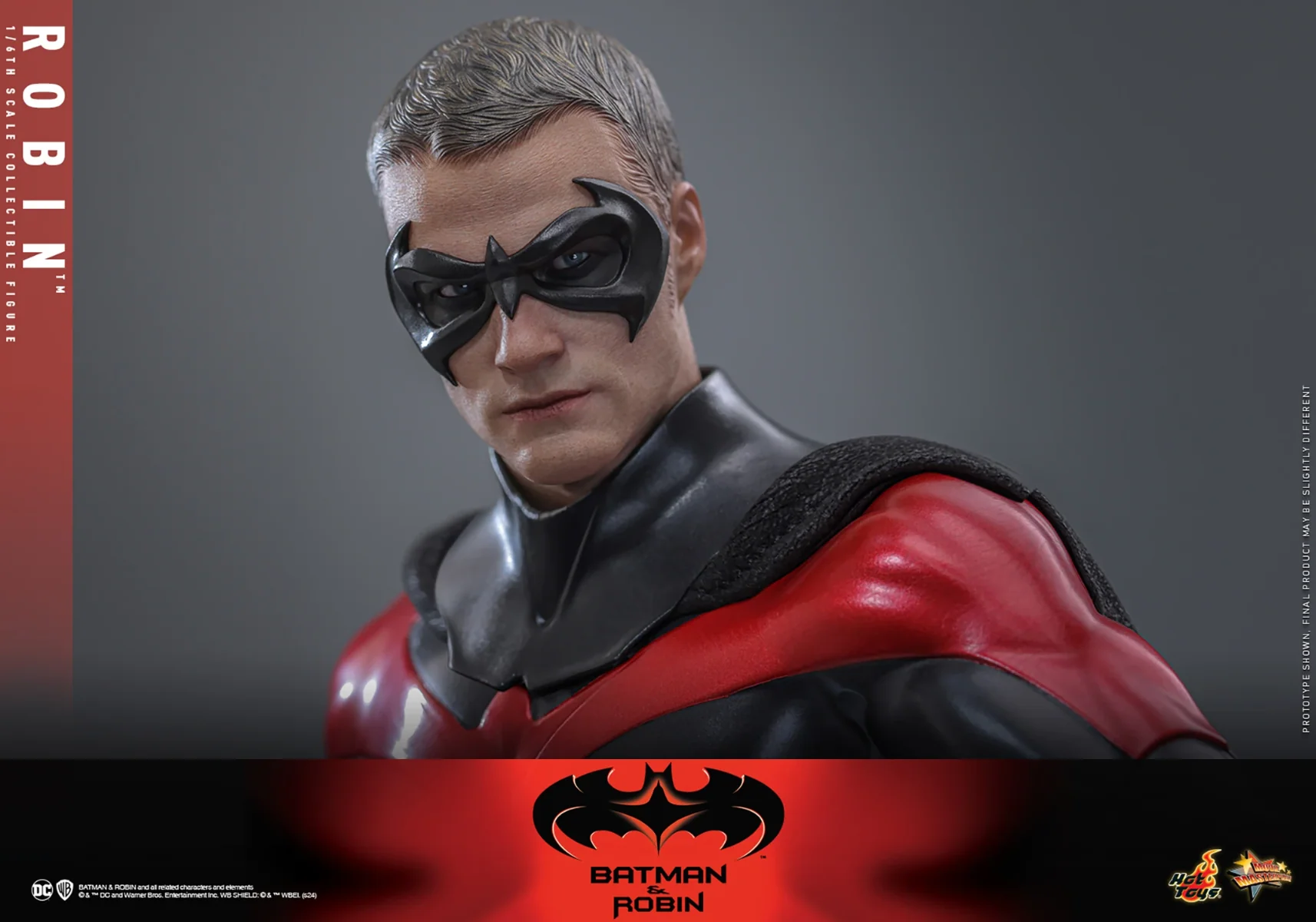 Batman & Robin - Robin 1:6 Scale Collectable Action Figure - Image 11