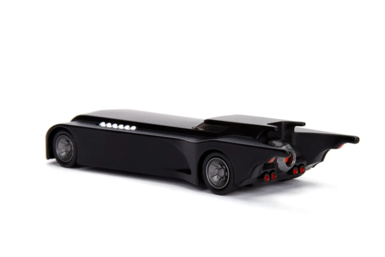 Batman: The Animated Series - Batmobile 1:32 Hollywood Ride Diecast Vehicle - Image 4