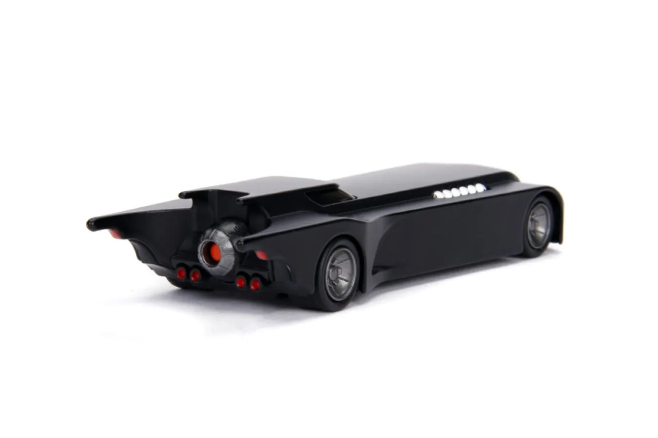 Batman: The Animated Series - Batmobile 1:32 Hollywood Ride Diecast Vehicle - Image 6