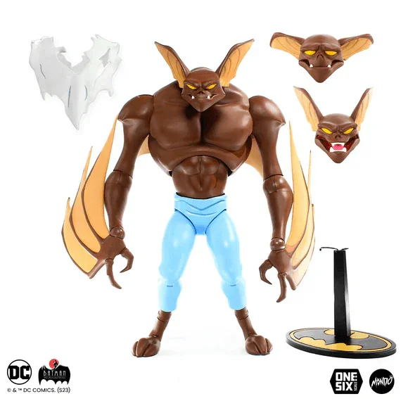 Batman: The Animated Series - Man-Bat 1:6 Scale Figure - Image 15