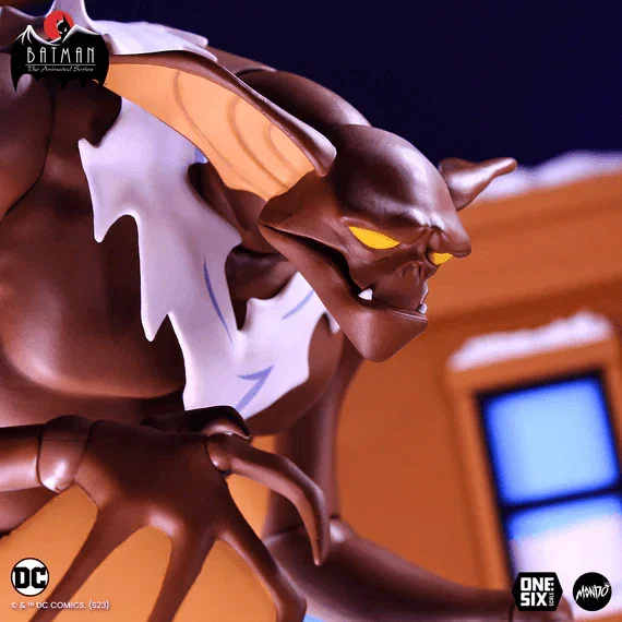 Batman: The Animated Series - Man-Bat 1:6 Scale Figure - Image 4
