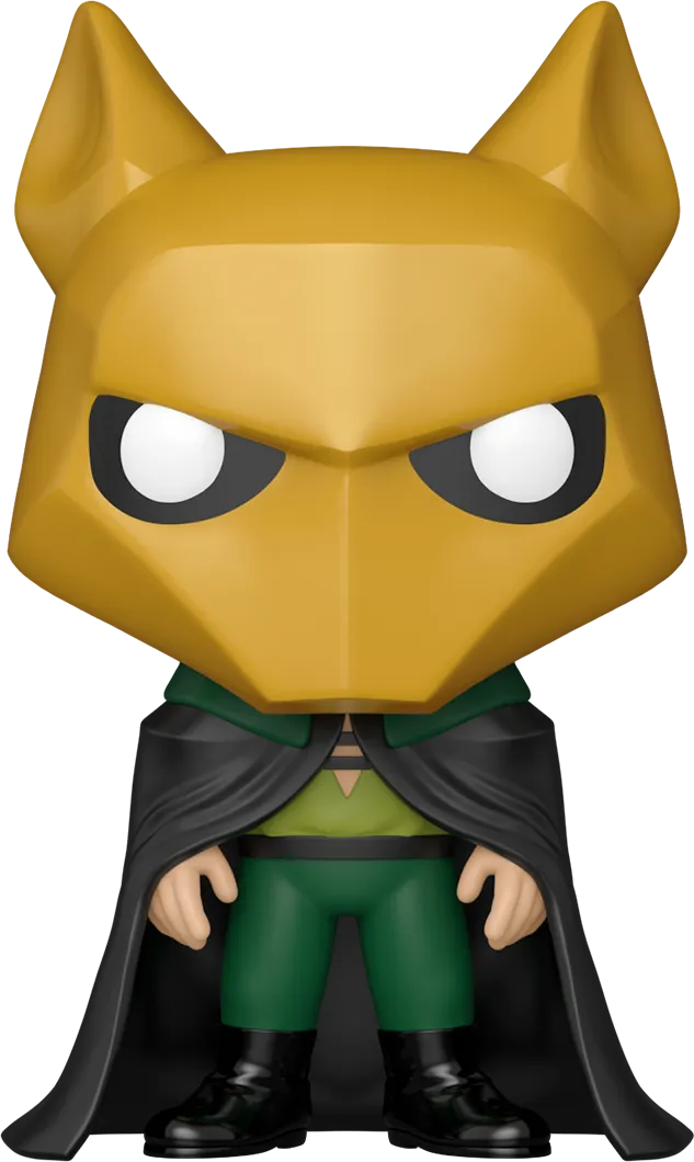 Batman: The Animated Series - Ra's Al Ghul Pop! Vinyl - Image 2