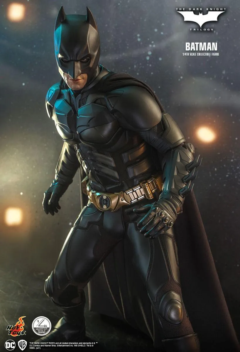 Batman The Dark Knight - Batman 1:4 Scale Collectable Action Figure - Image 16