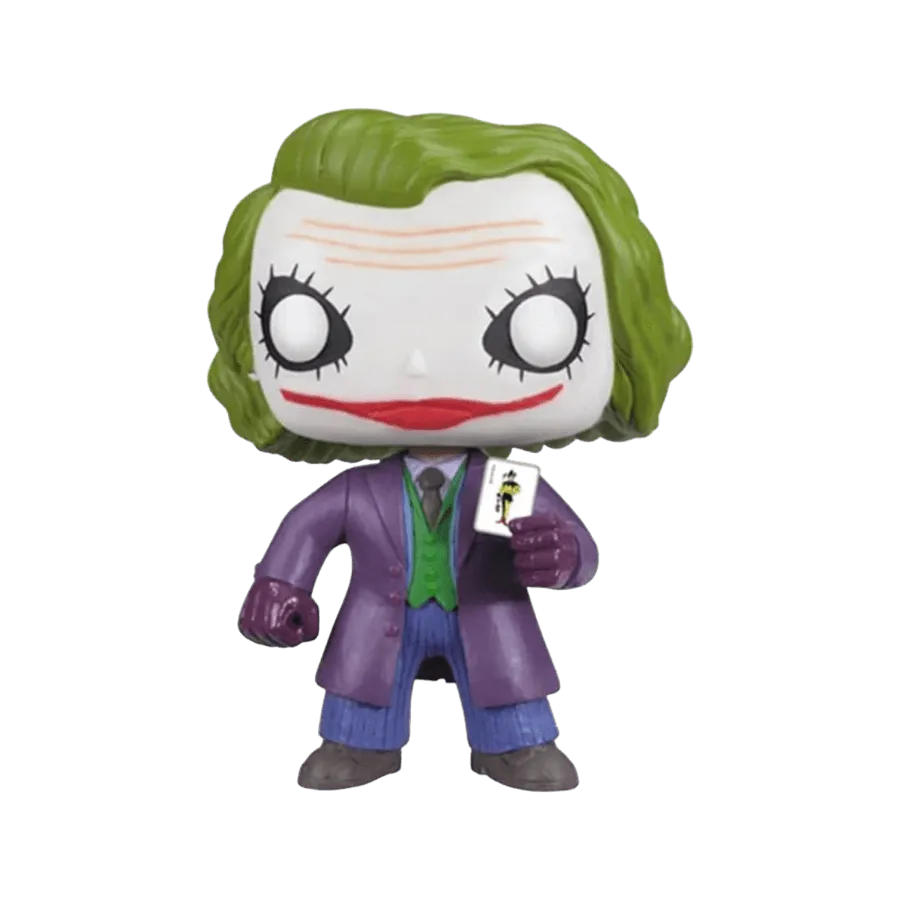 Batman: The Dark Knight - Joker Pop! Vinyl - Image 2