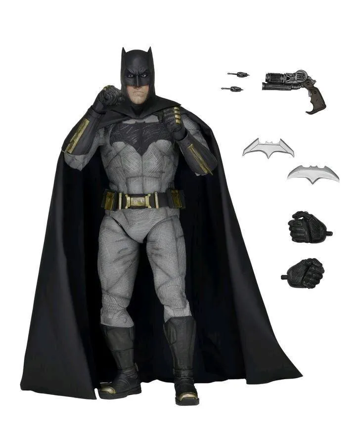 Batman v Superman: Dawn of Justice - Batman 1:4 Scale Action Figure