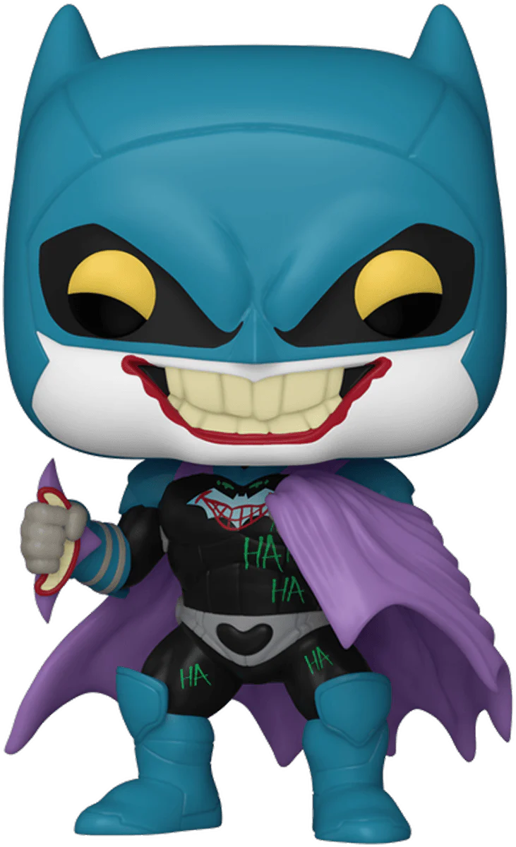 Batman: War Zone - The Joker "War Joker" Pop! Vinyl - Image 2