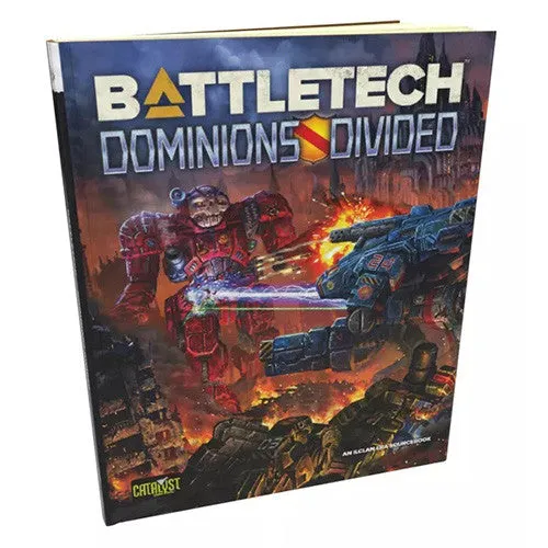 BattleTech Dominions Divided - Image 2