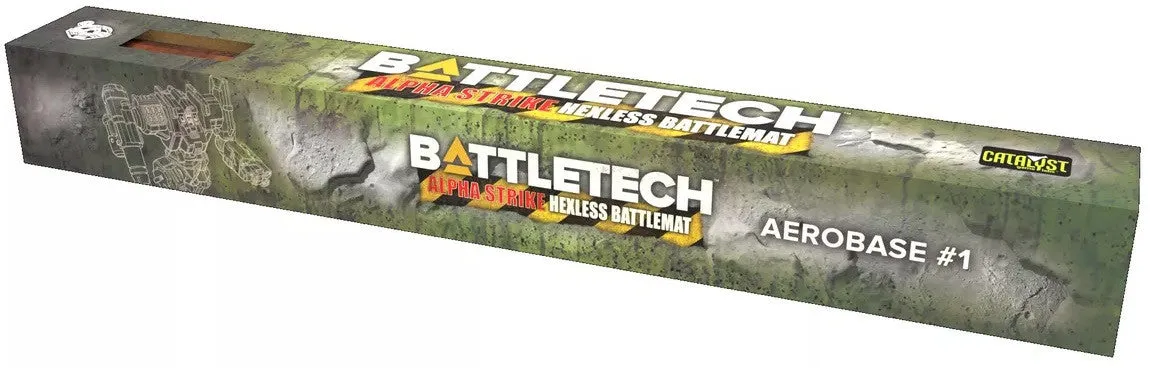 BattleTech Mat Alphastrike AeroBase - Image 2