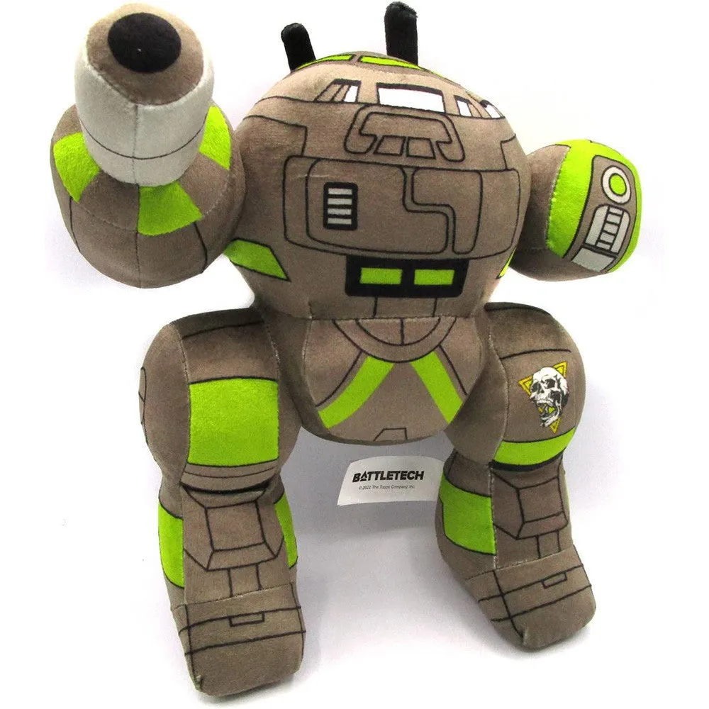 BattleTech: PlushyTech - Archer (Wolf's Dragoons) - Image 2