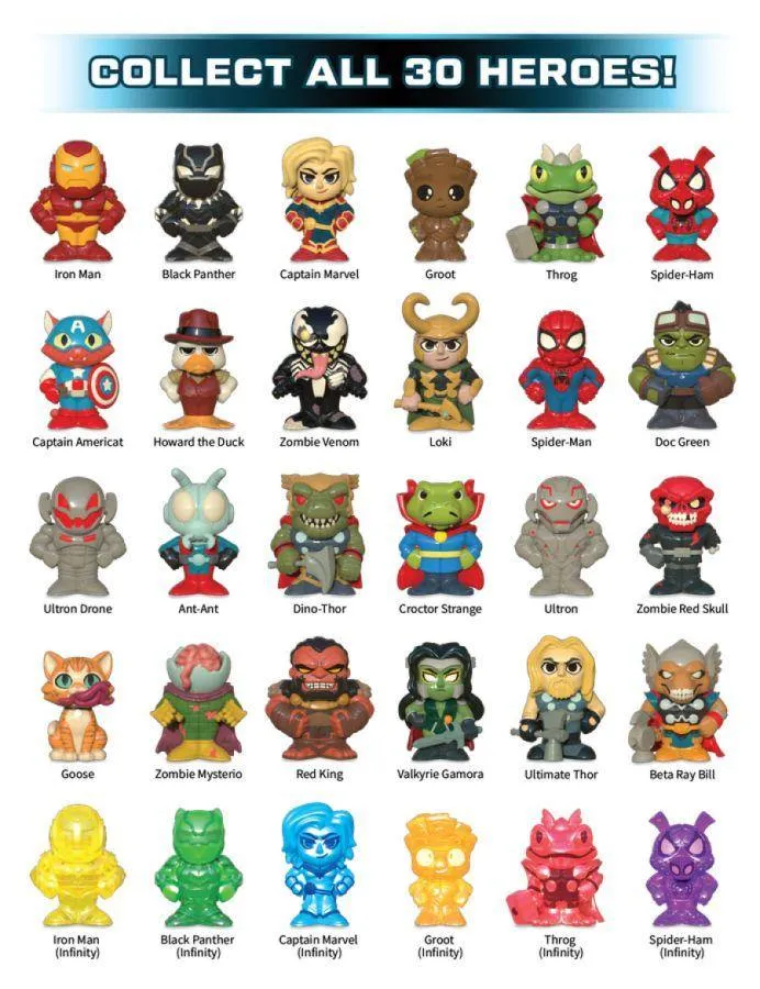 Battleworld - Mega Pack series 01 - Image 4