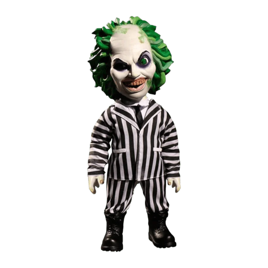 Beetlejuice - 15" Mega Scale Figure