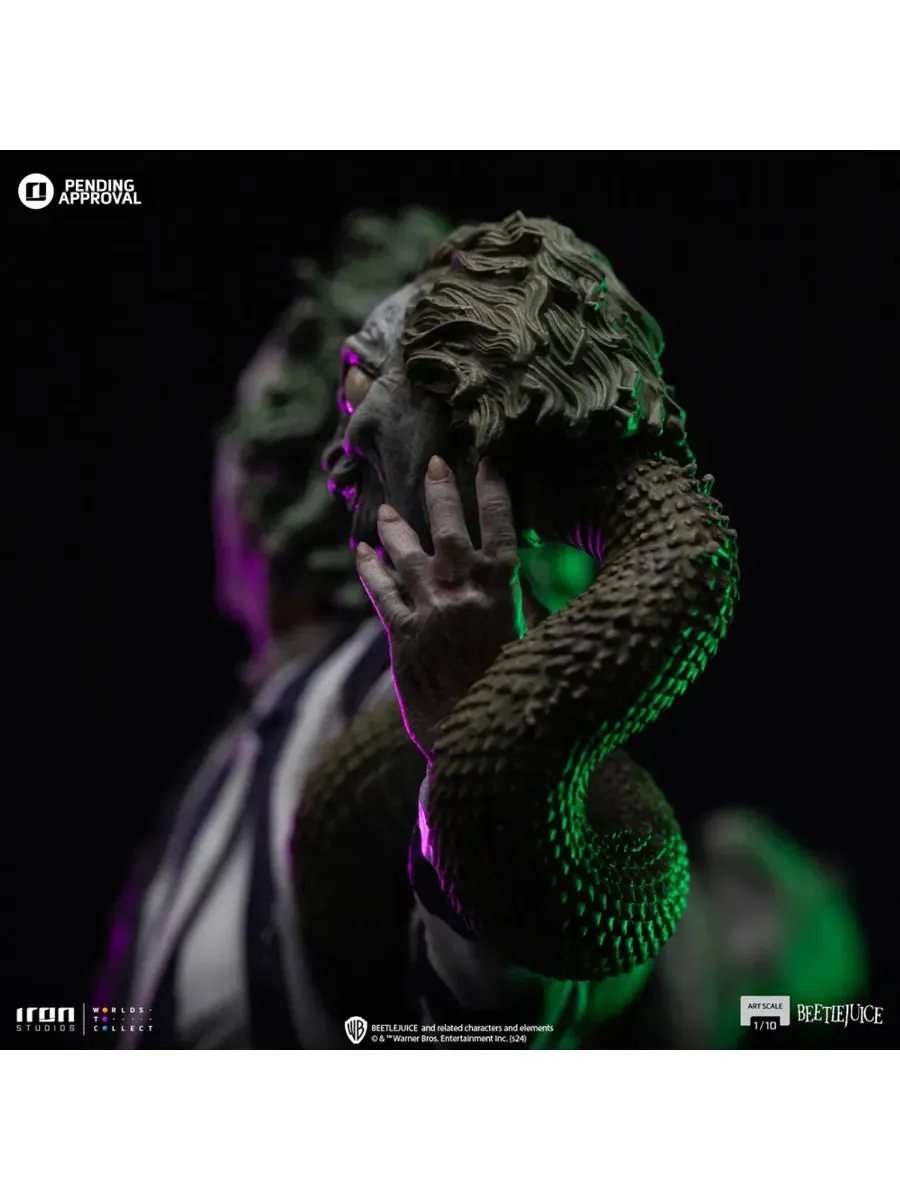 Beetlejuice 2 - Beetlejuice 1:10 Scale Statue - Image 6
