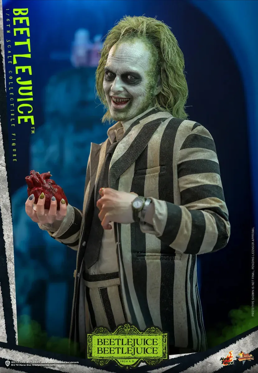 Beetlejuice 2 - Beetlejuice 1:6 Scale Collectable Action Figure - Image 10