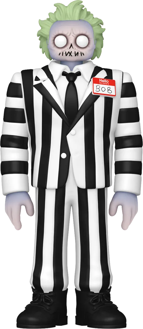 Beetlejuice 2 - Bob as Beetlejuice Pop! Vinyl - Image 2