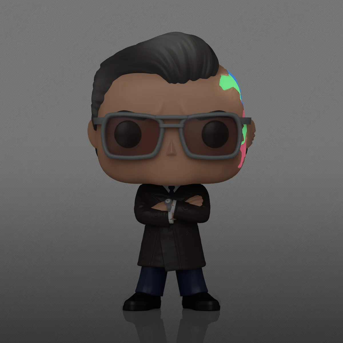 Beetlejuice 2 - Wolf Jackson Pop! Vinyl - Image 2
