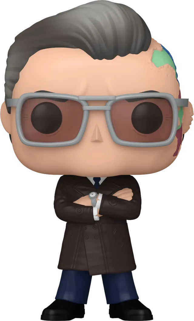Beetlejuice 2 - Wolf Jackson Pop! Vinyl - Image 3
