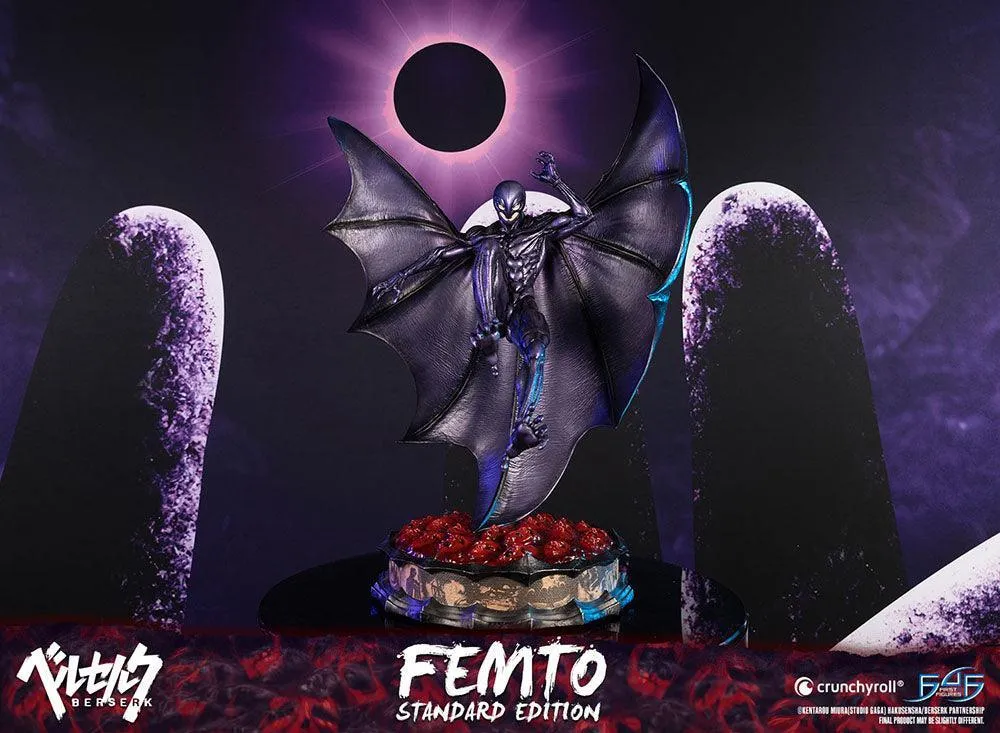Berserk - Femto Statue - Image 10