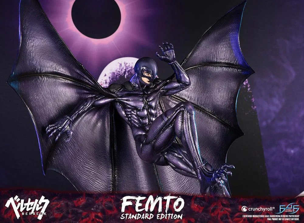 Berserk - Femto Statue - Image 16