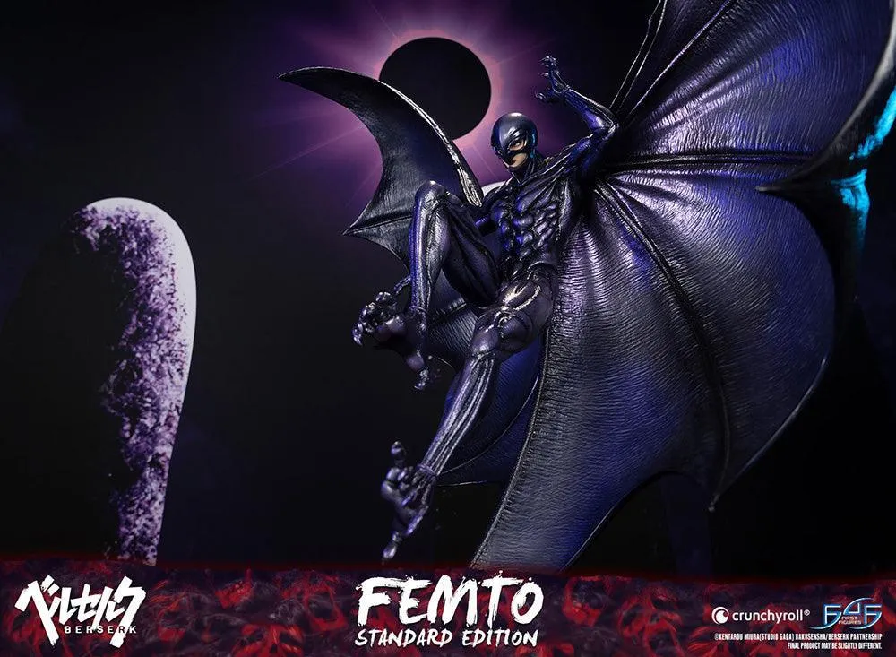 Berserk - Femto Statue - Image 21