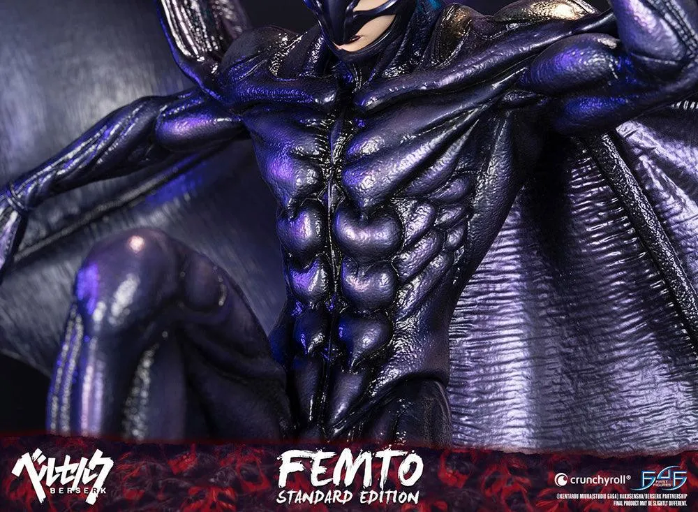 Berserk - Femto Statue - Image 26