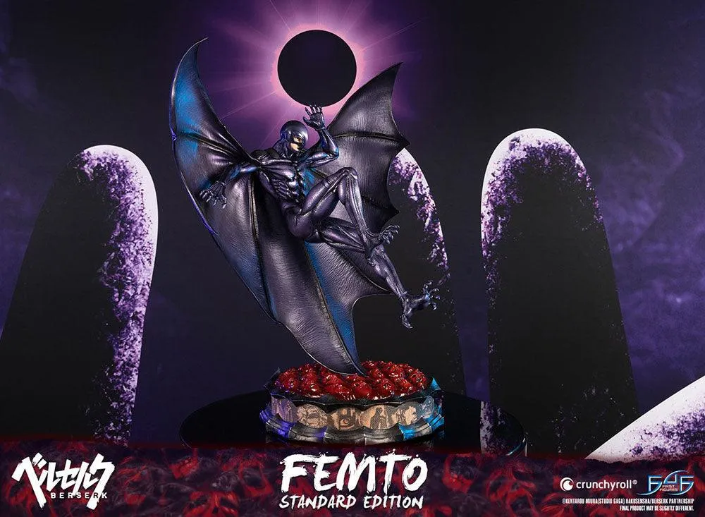 Berserk - Femto Statue - Image 4