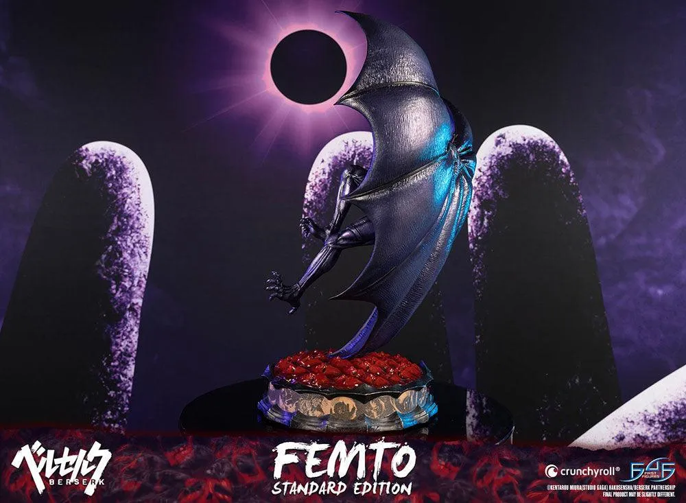Berserk - Femto Statue - Image 8