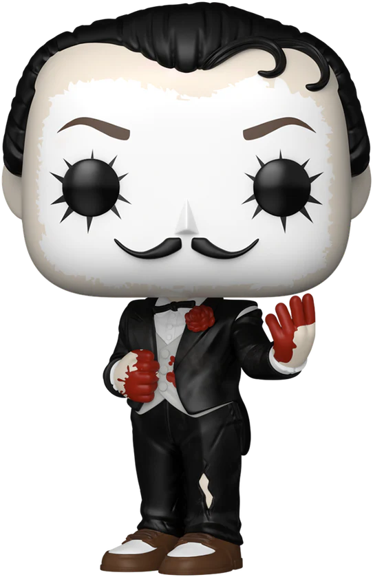 Bioshock - Sander Cohen Pop! Vinyl - Image 2
