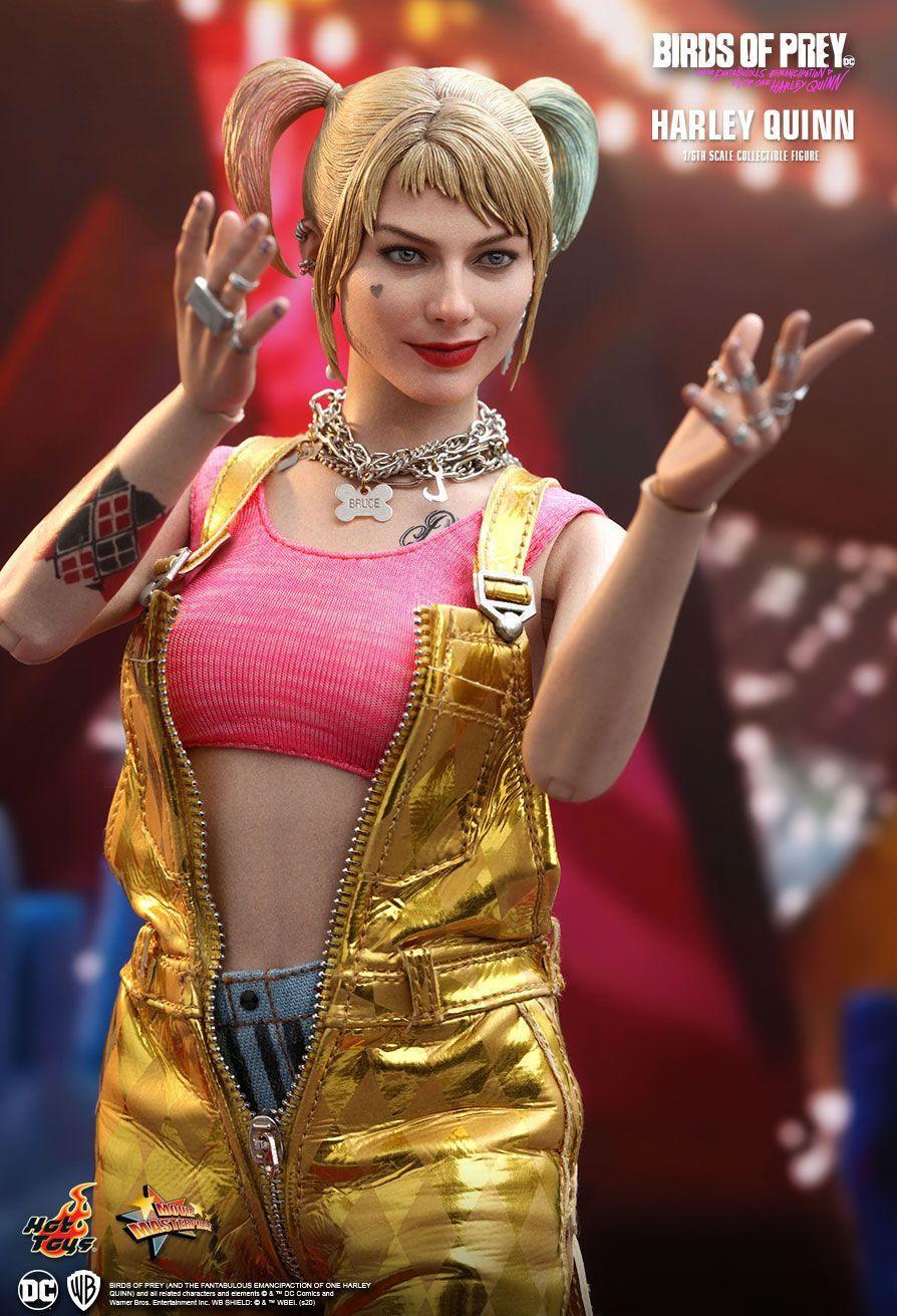 Birds of Prey - Harley Quinn 1:6 Scale 12" Action Figure - Image 5