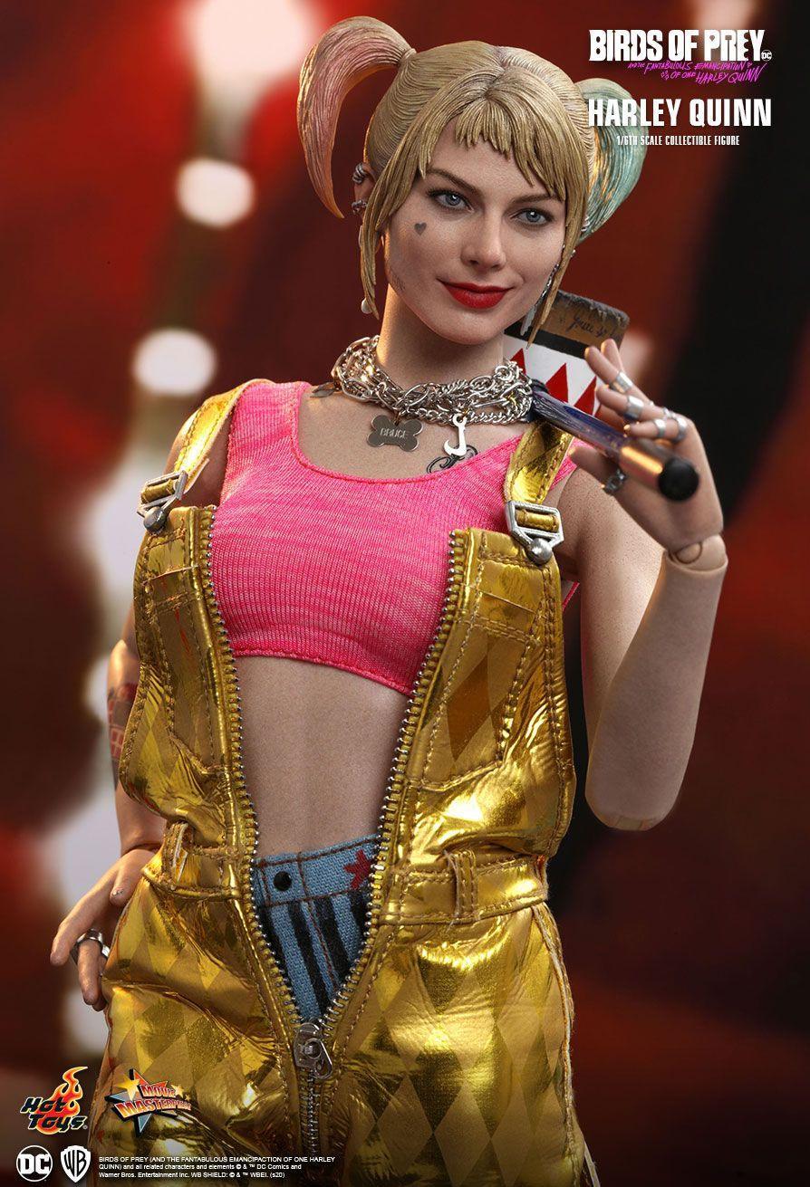Birds of Prey - Harley Quinn 1:6 Scale 12" Action Figure - Image 6