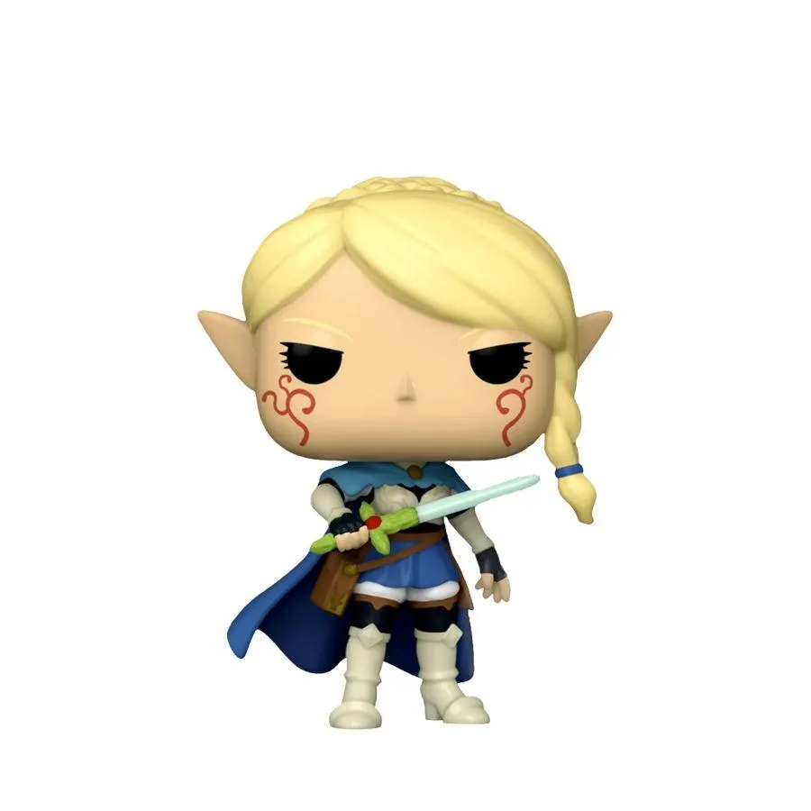 Black Clover - Charlotte US Exclusive Pop! Vinyl - Chase Bundle [RS] - Image 3