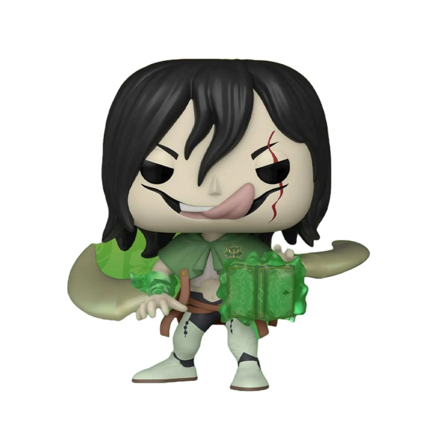 Black Clover - Jack Pop! Vinyl (2022 Winter Convention Exclusive) [RS] - Image 2