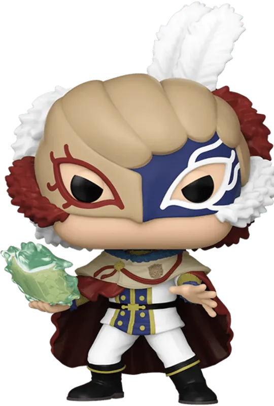 Black Clover - William Pop! Vinyl - Image 2