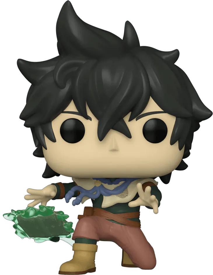 Black Clover - Yuno Pop! Vinyl - Image 2