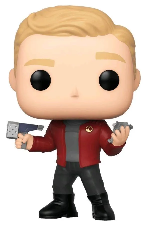 Black Mirror - Robert Daly Pop! Vinyl - Image 2