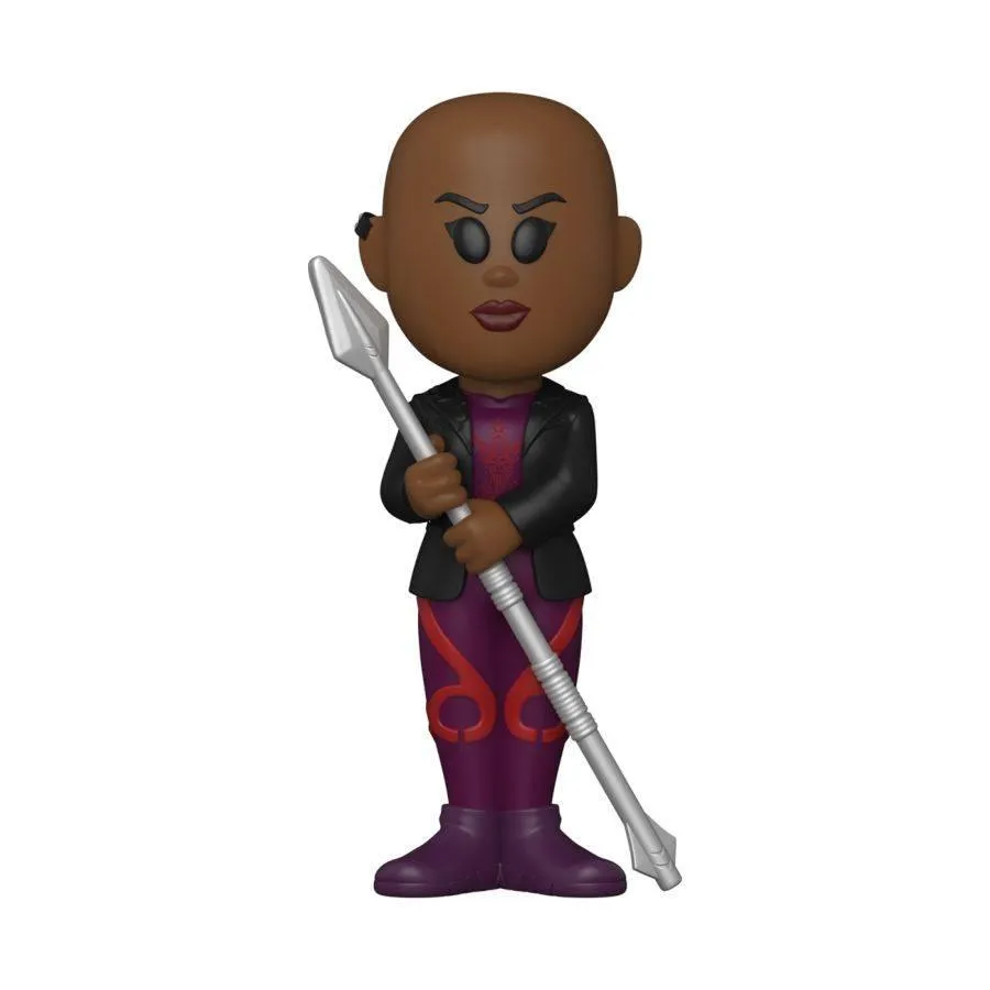 Black Panther 2 - Wakanda Forever - Okoye (with chase) Vinyl Soda - Image 2