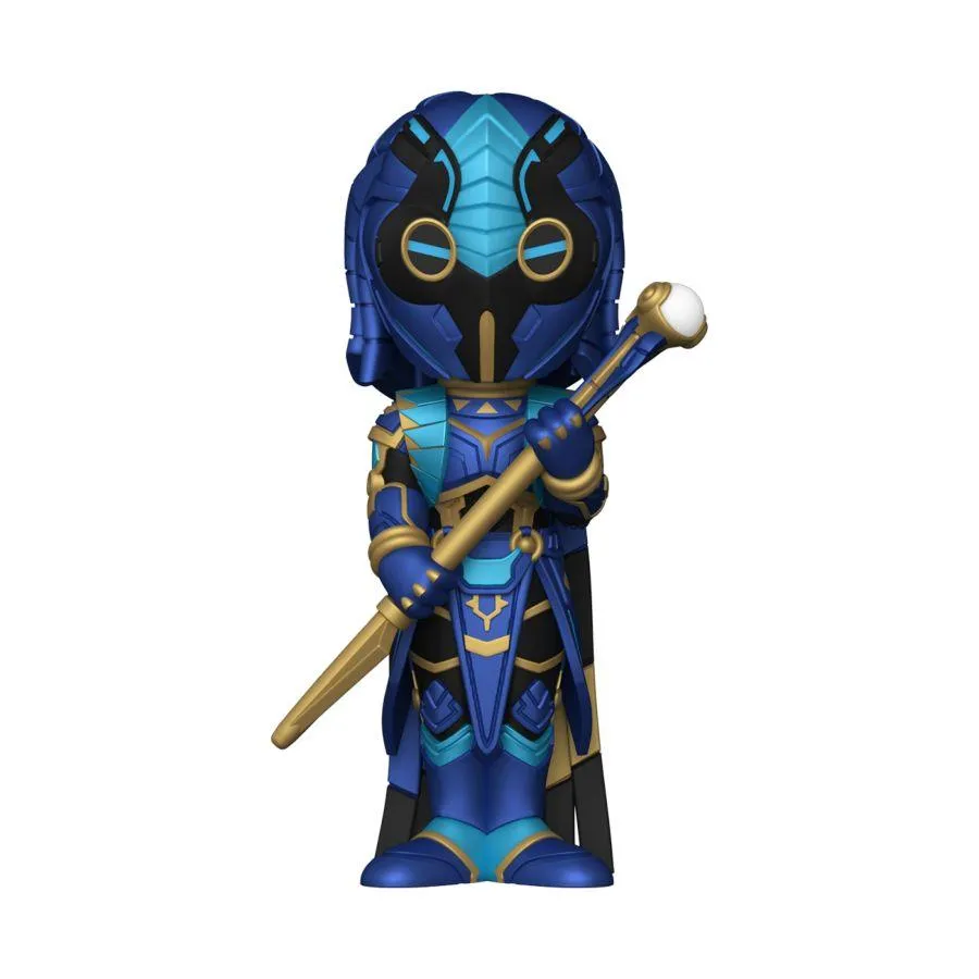 Black Panther 2 - Wakanda Forever - Okoye (with chase) Vinyl Soda - Image 3