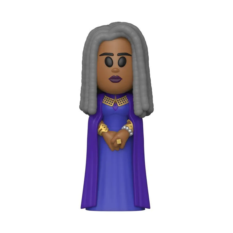 Black Panther 2 - Wakanda Forever - Queen Romanda (with chase) Vinyl Soda - Image 3